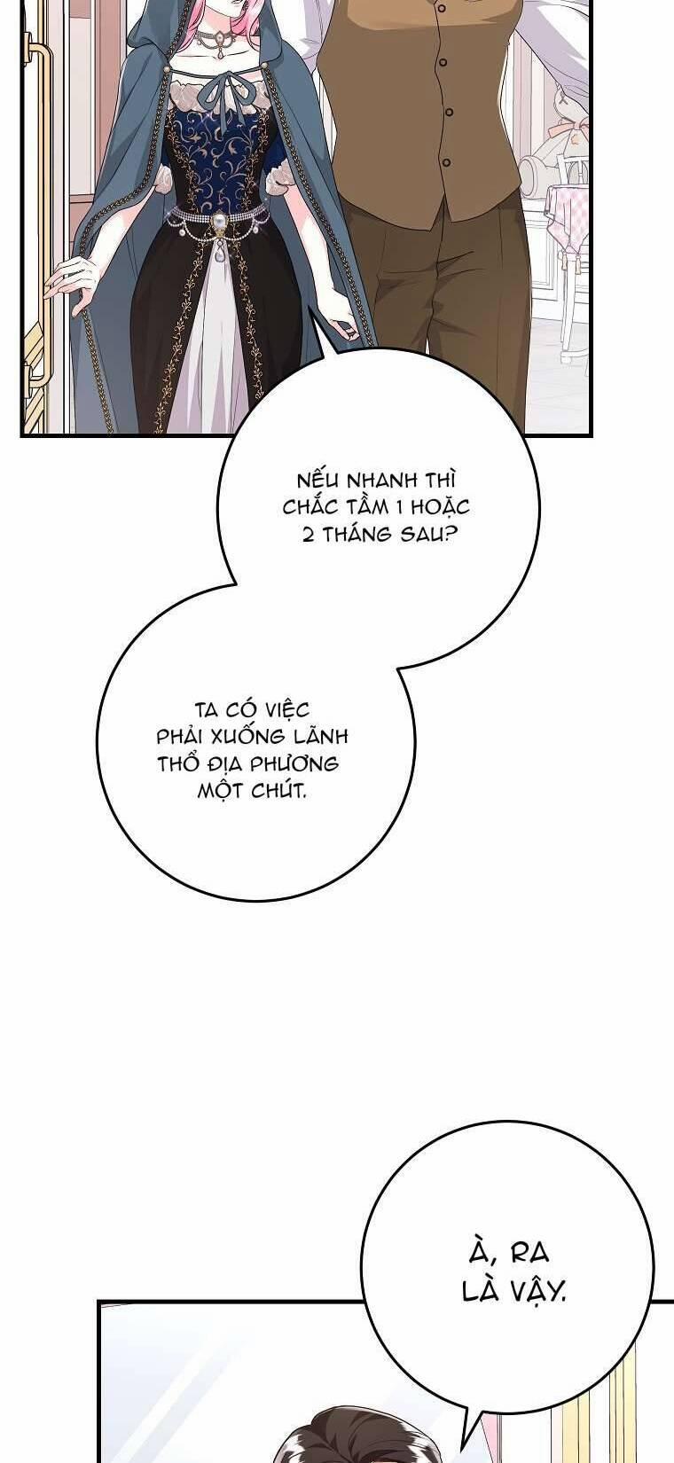 Kẻ Phản Diện Có Thời Hạn Ủng Hộ Tôi Hủy Hôn 40 trang 42