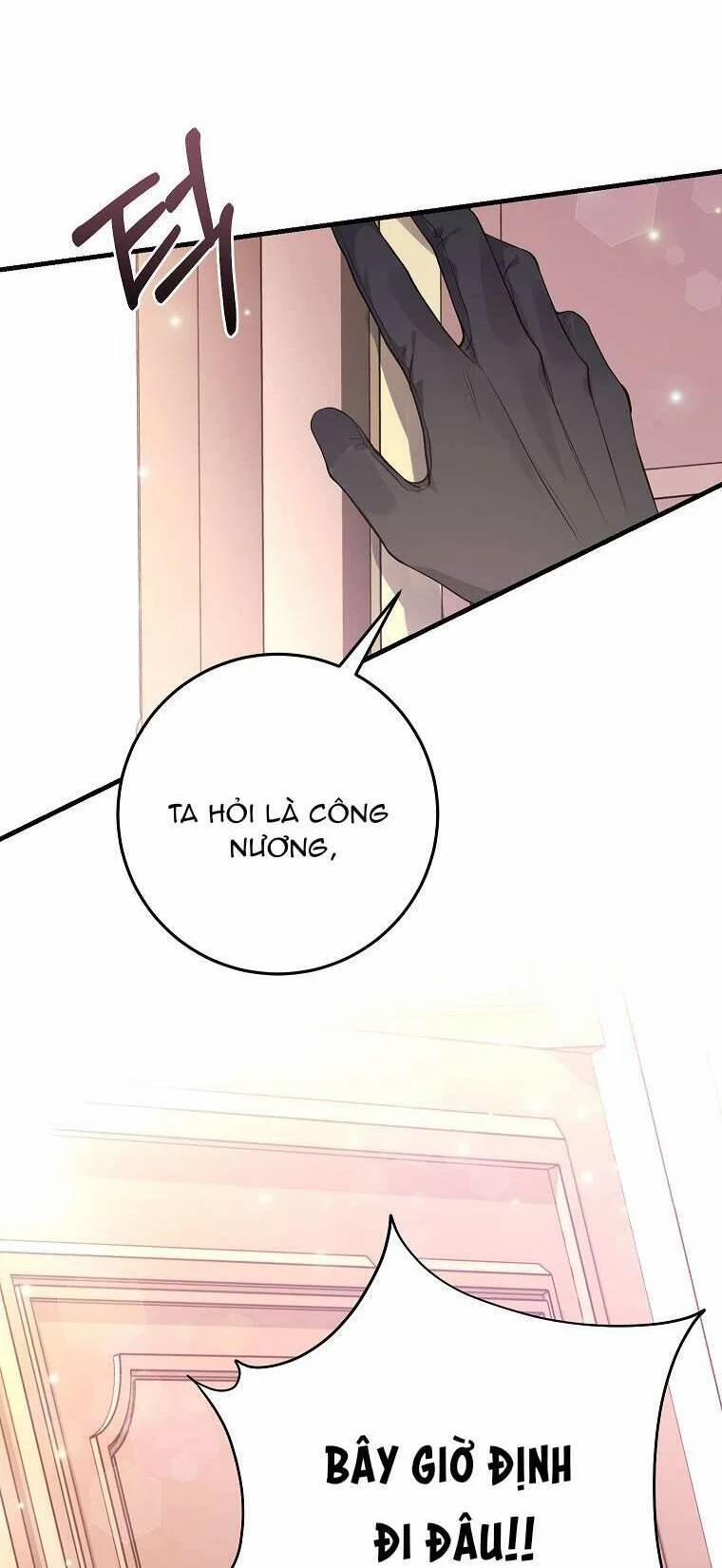 Kẻ Phản Diện Có Thời Hạn Ủng Hộ Tôi Hủy Hôn 40 trang 56