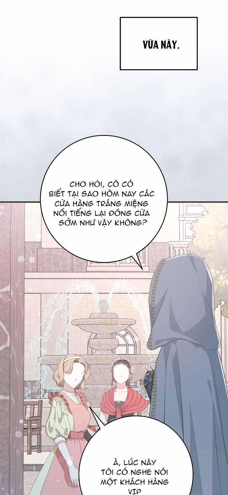 Kẻ Phản Diện Có Thời Hạn Ủng Hộ Tôi Hủy Hôn 40 trang 61