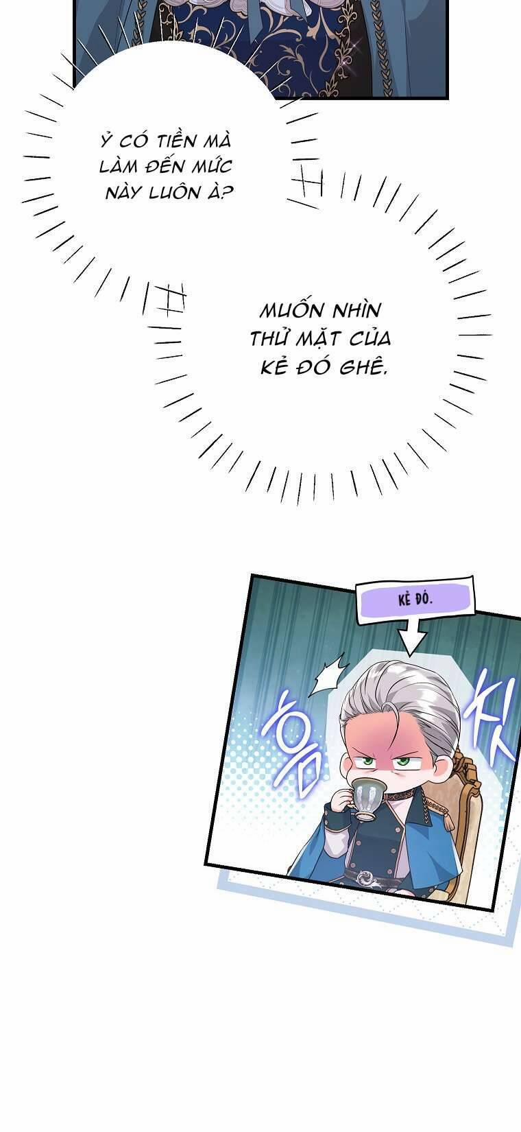 Kẻ Phản Diện Có Thời Hạn Ủng Hộ Tôi Hủy Hôn 40 trang 63