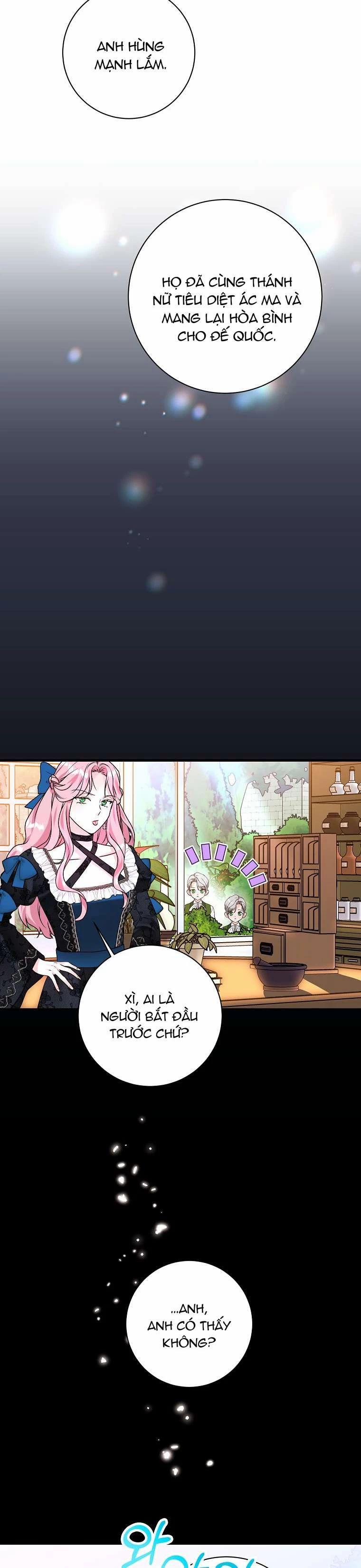 Kẻ Phản Diện Có Thời Hạn Ủng Hộ Tôi Hủy Hôn 5 trang 14