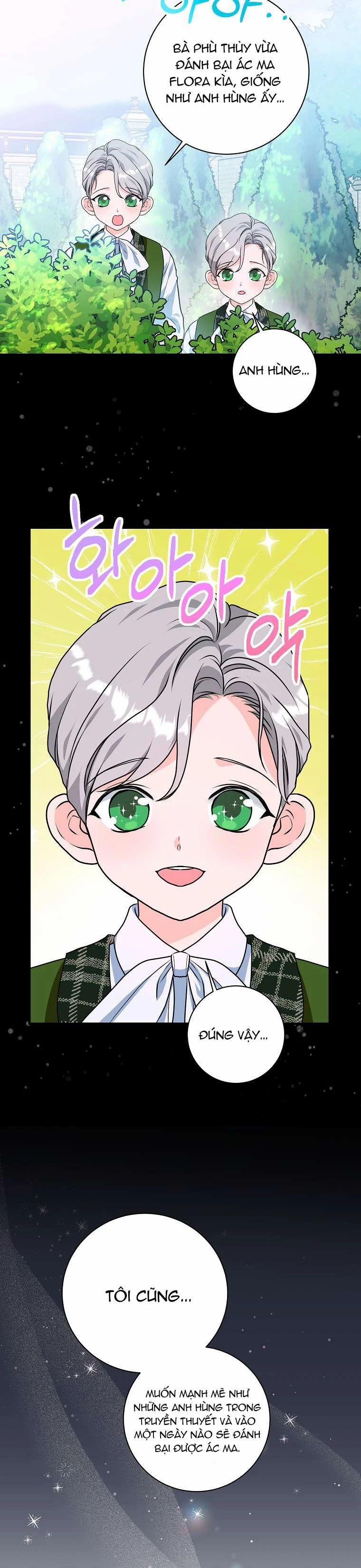 Kẻ Phản Diện Có Thời Hạn Ủng Hộ Tôi Hủy Hôn 5 trang 15