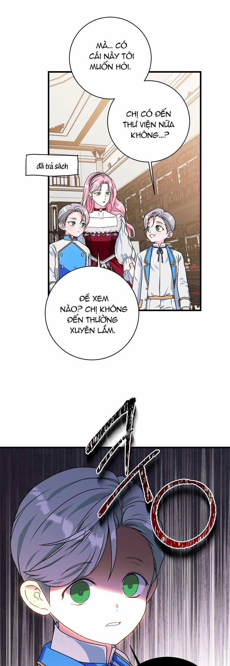 Kẻ Phản Diện Có Thời Hạn Ủng Hộ Tôi Hủy Hôn 5 trang 24