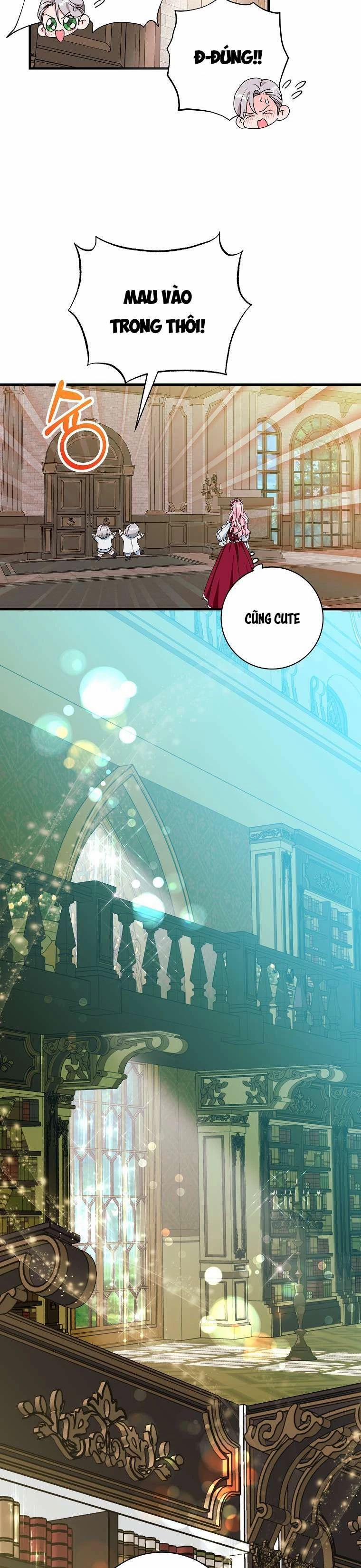 Kẻ Phản Diện Có Thời Hạn Ủng Hộ Tôi Hủy Hôn 5 trang 4