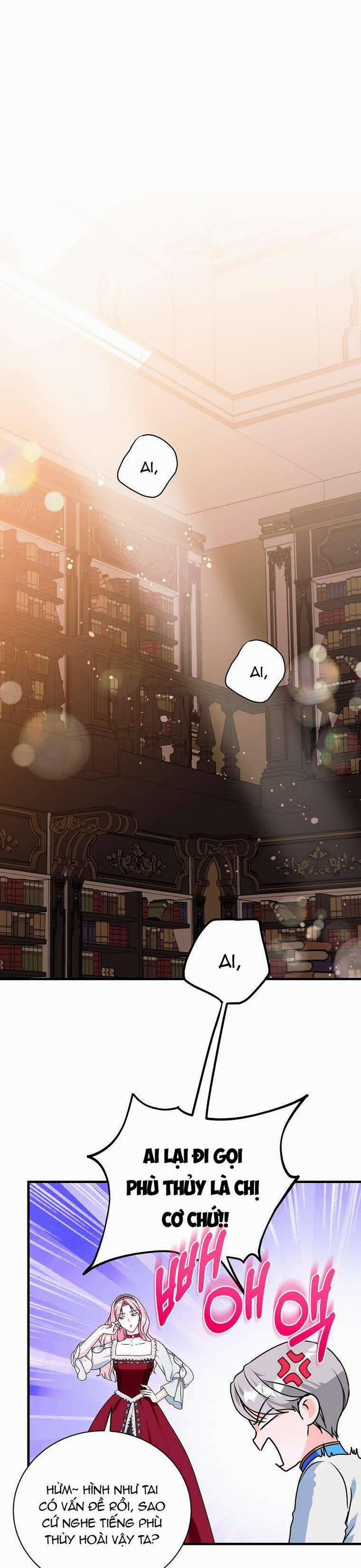 Kẻ Phản Diện Có Thời Hạn Ủng Hộ Tôi Hủy Hôn 6 trang 0