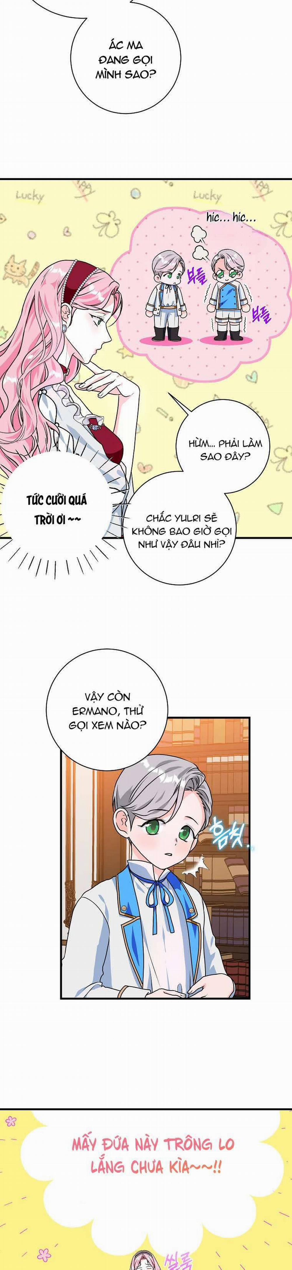 Kẻ Phản Diện Có Thời Hạn Ủng Hộ Tôi Hủy Hôn 6 trang 1