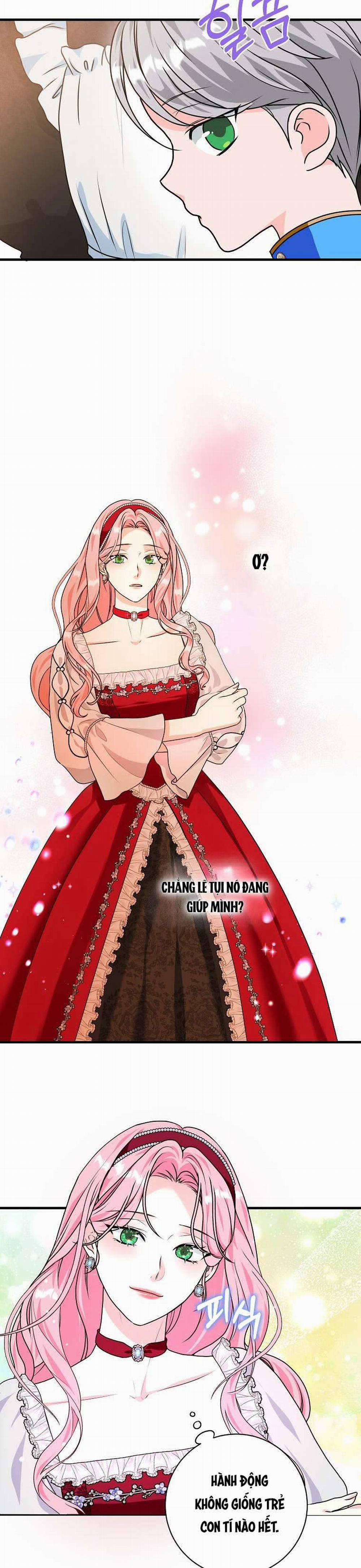 Kẻ Phản Diện Có Thời Hạn Ủng Hộ Tôi Hủy Hôn 6 trang 10