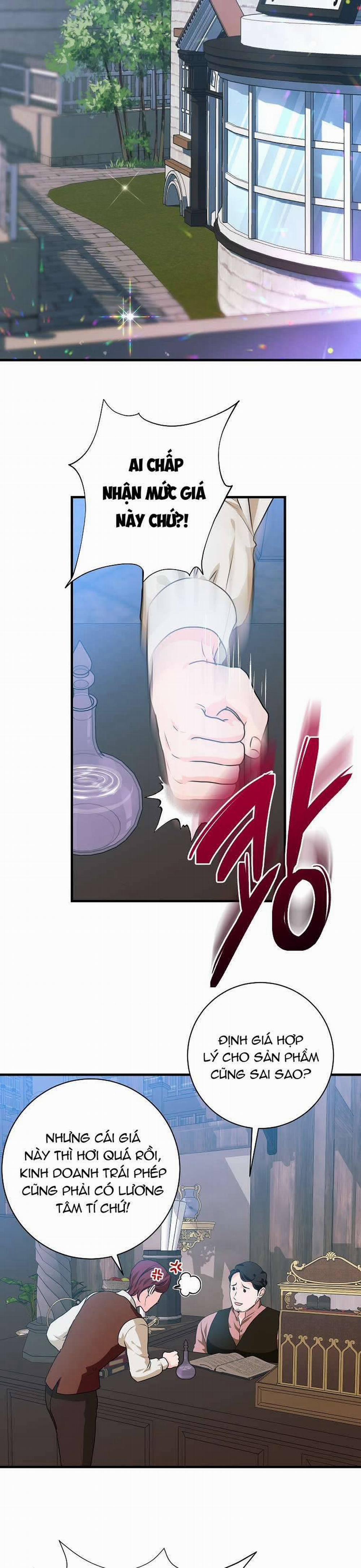 Kẻ Phản Diện Có Thời Hạn Ủng Hộ Tôi Hủy Hôn 6 trang 14