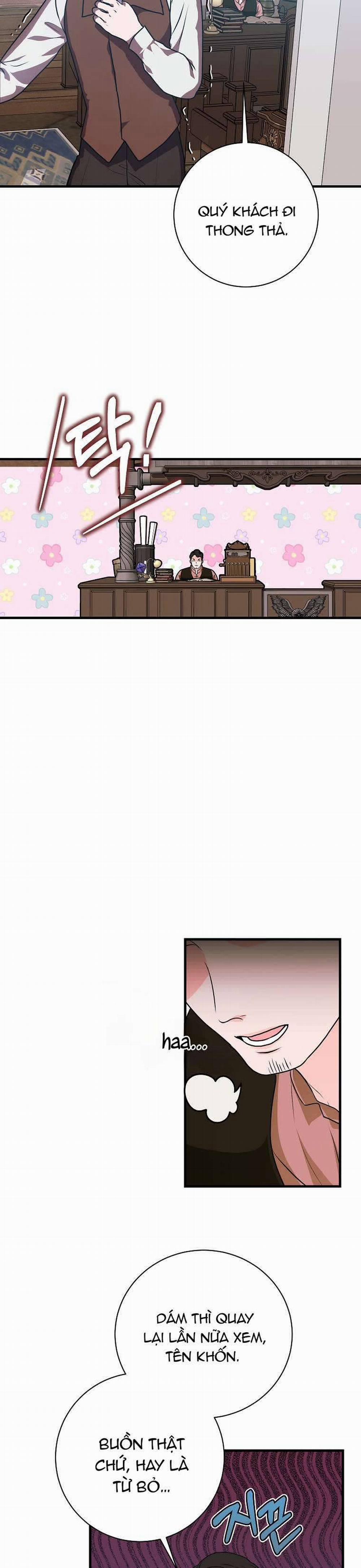 Kẻ Phản Diện Có Thời Hạn Ủng Hộ Tôi Hủy Hôn 6 trang 17