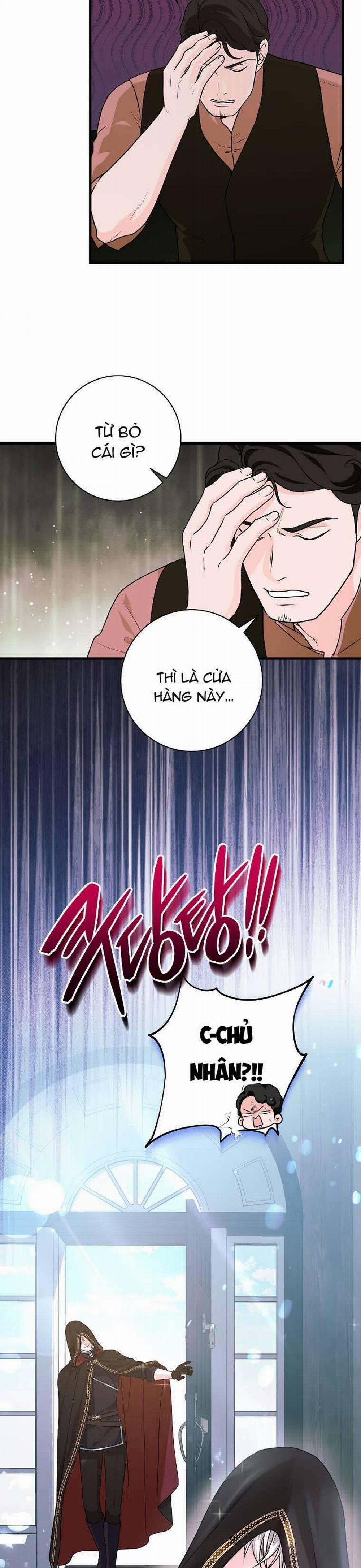 Kẻ Phản Diện Có Thời Hạn Ủng Hộ Tôi Hủy Hôn 6 trang 18