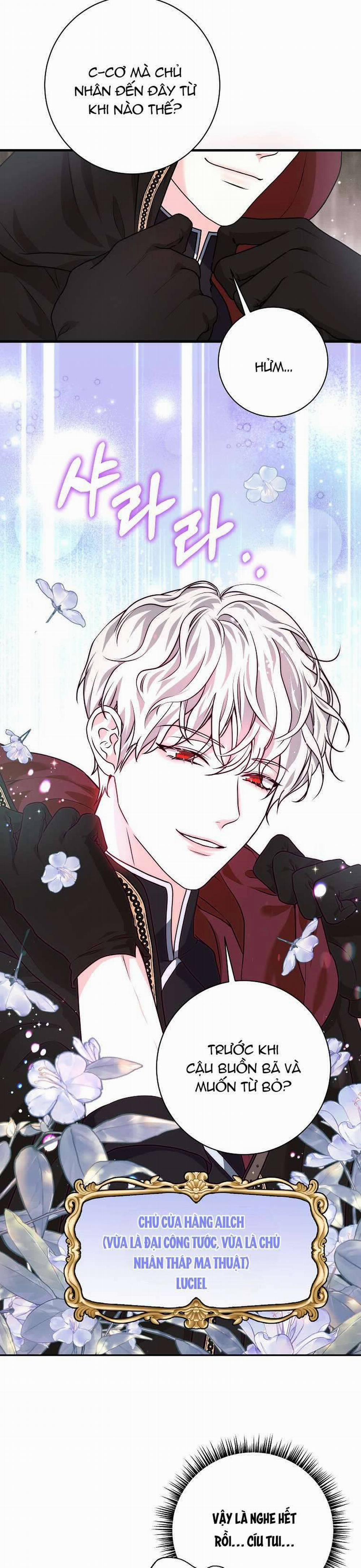 Kẻ Phản Diện Có Thời Hạn Ủng Hộ Tôi Hủy Hôn 6 trang 20