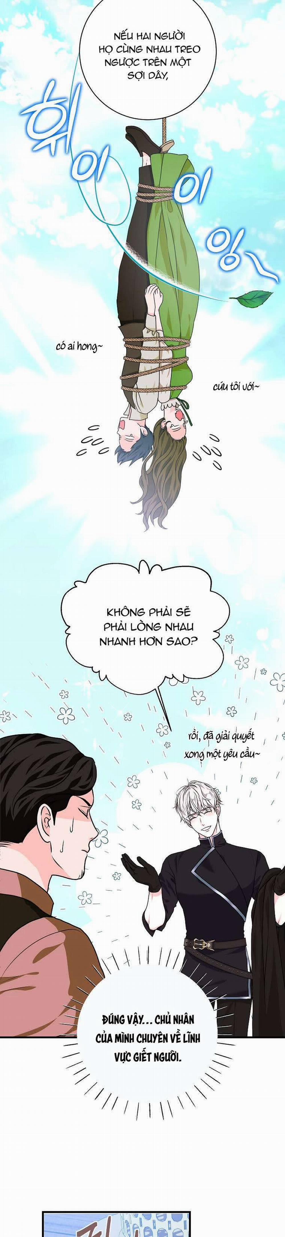 Kẻ Phản Diện Có Thời Hạn Ủng Hộ Tôi Hủy Hôn 6 trang 23