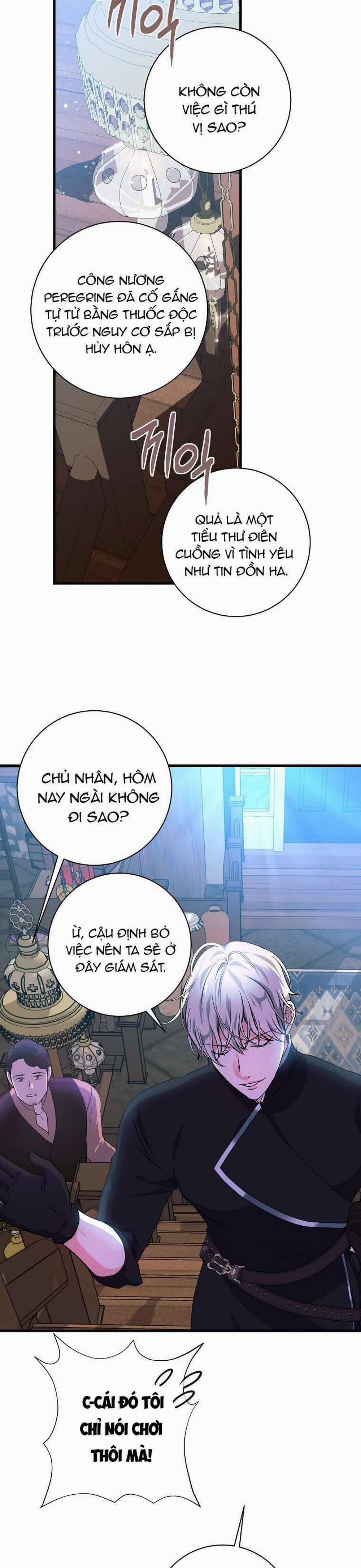 Kẻ Phản Diện Có Thời Hạn Ủng Hộ Tôi Hủy Hôn 6 trang 24