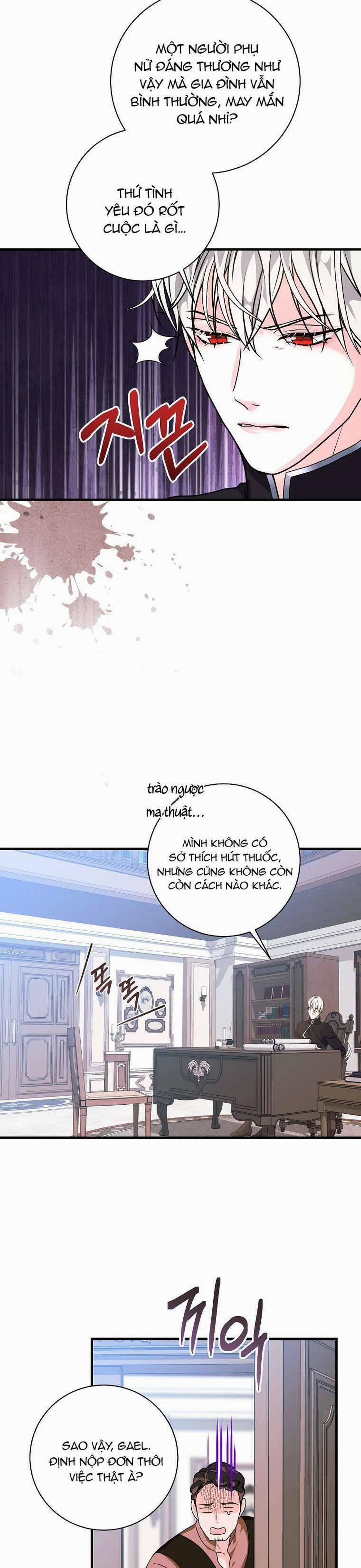 Kẻ Phản Diện Có Thời Hạn Ủng Hộ Tôi Hủy Hôn 6 trang 26