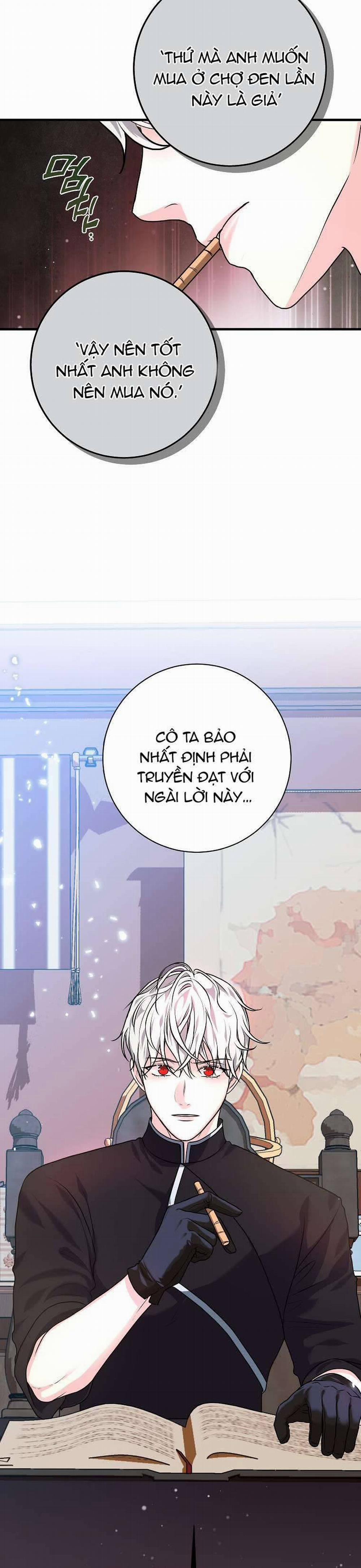 Kẻ Phản Diện Có Thời Hạn Ủng Hộ Tôi Hủy Hôn 6 trang 28