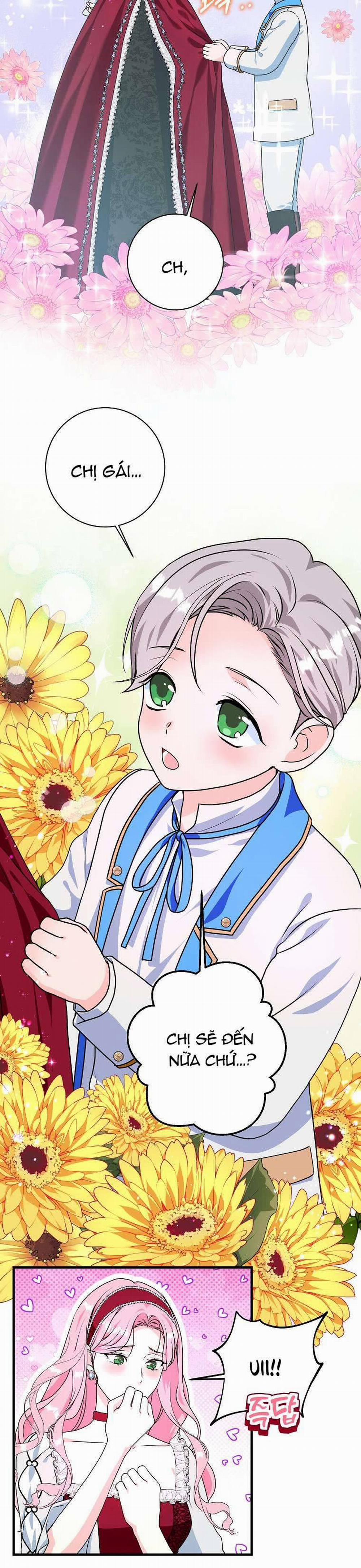 Kẻ Phản Diện Có Thời Hạn Ủng Hộ Tôi Hủy Hôn 6 trang 3