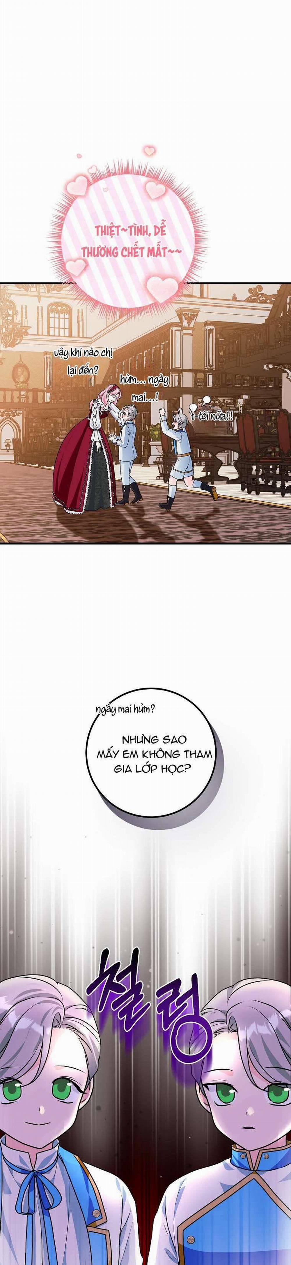 Kẻ Phản Diện Có Thời Hạn Ủng Hộ Tôi Hủy Hôn 6 trang 4