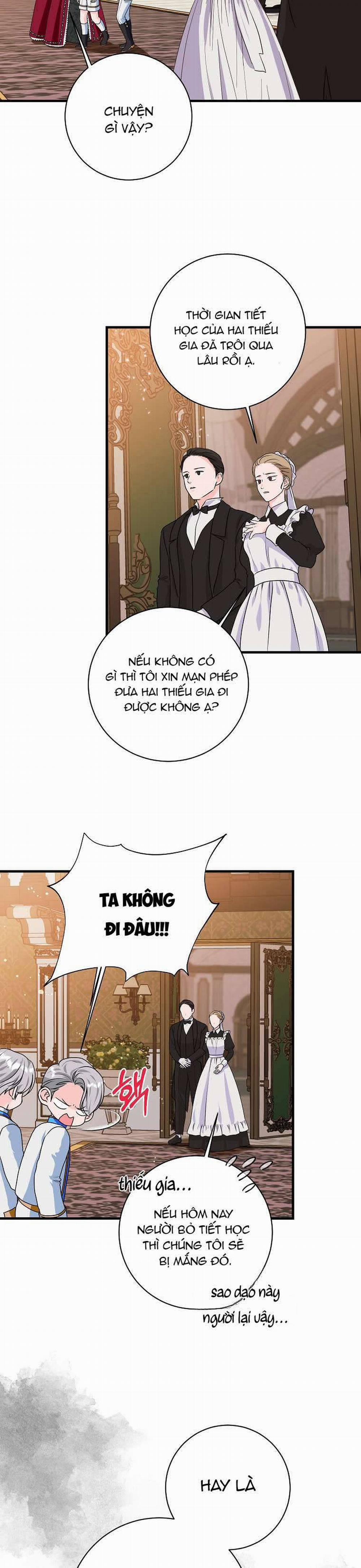 Kẻ Phản Diện Có Thời Hạn Ủng Hộ Tôi Hủy Hôn 6 trang 7