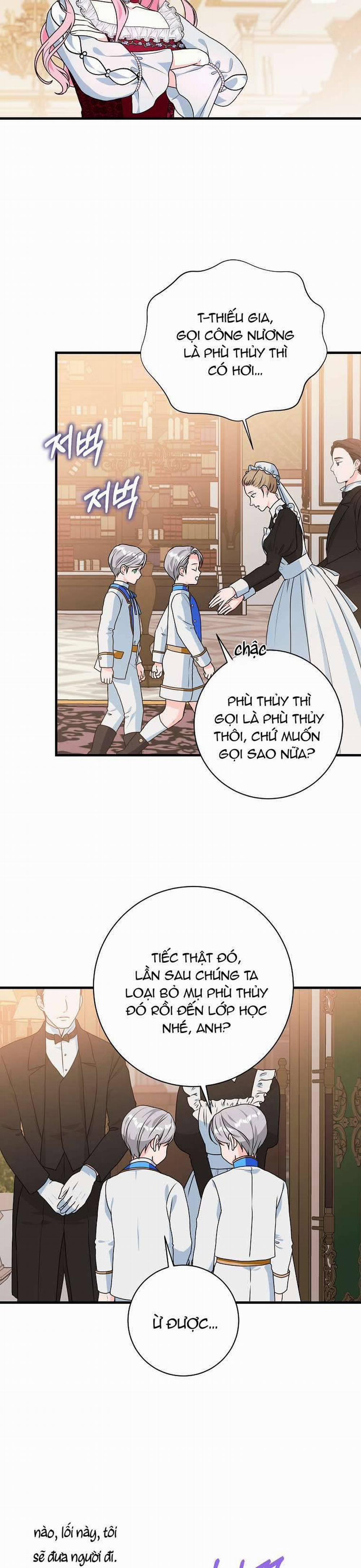 Kẻ Phản Diện Có Thời Hạn Ủng Hộ Tôi Hủy Hôn 6 trang 9