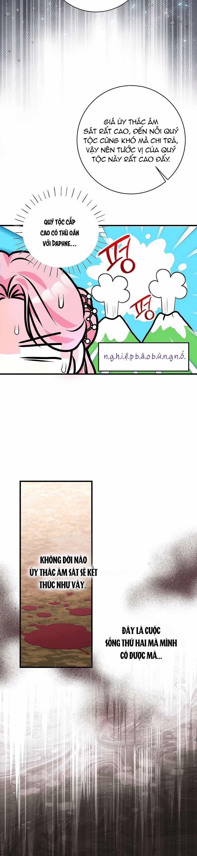 Kẻ Phản Diện Có Thời Hạn Ủng Hộ Tôi Hủy Hôn 7 trang 13