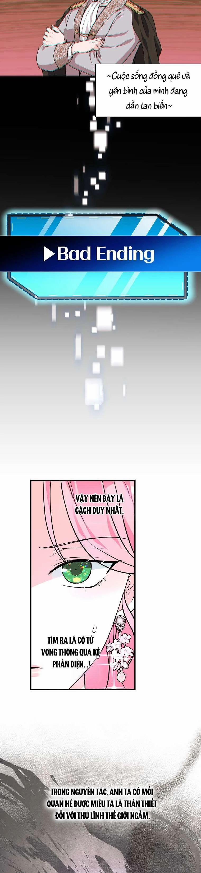 Kẻ Phản Diện Có Thời Hạn Ủng Hộ Tôi Hủy Hôn 7 trang 17