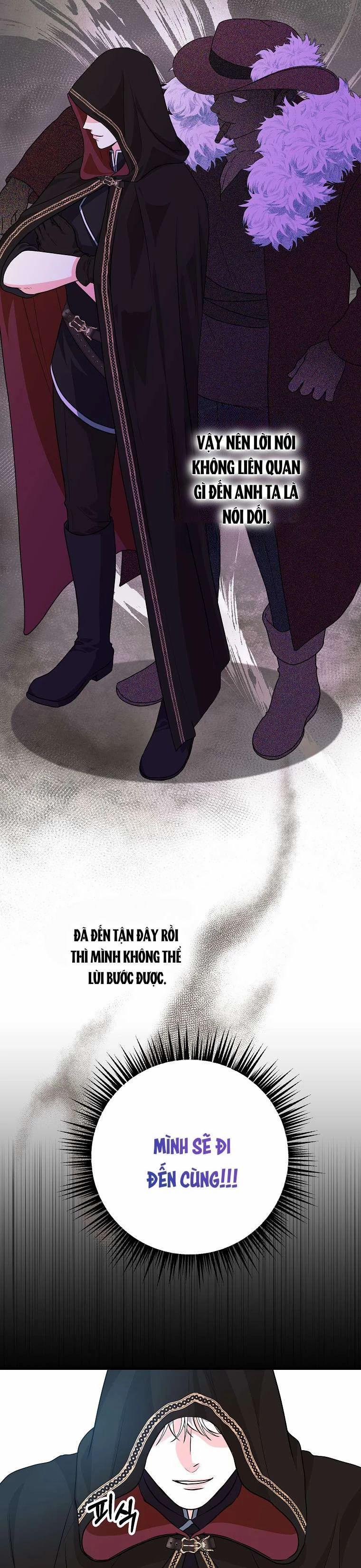 Kẻ Phản Diện Có Thời Hạn Ủng Hộ Tôi Hủy Hôn 7 trang 18