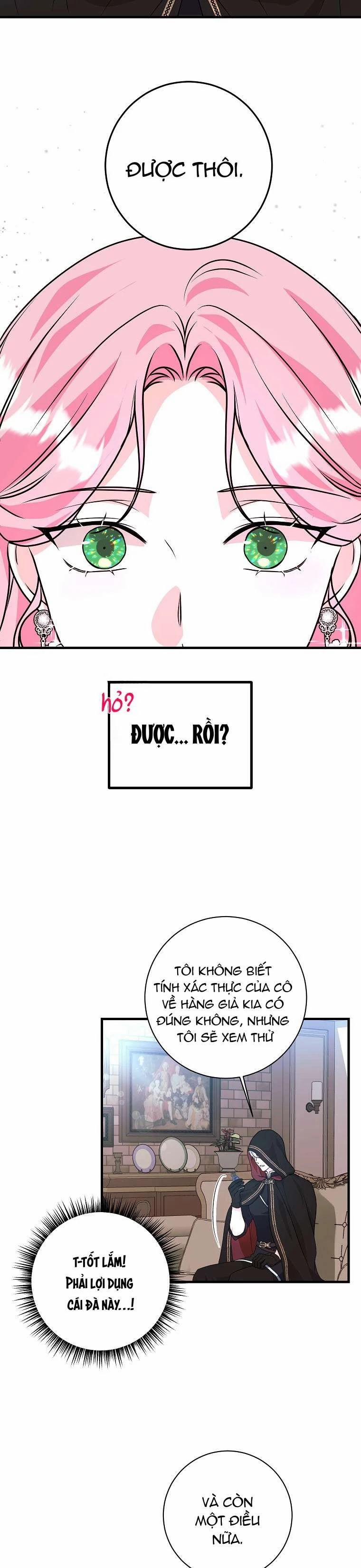 Kẻ Phản Diện Có Thời Hạn Ủng Hộ Tôi Hủy Hôn 7 trang 19