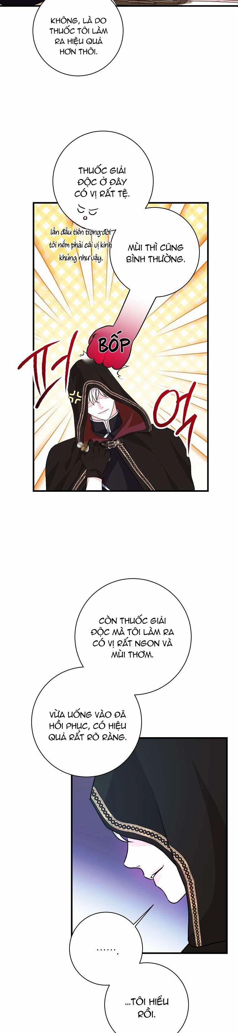 Kẻ Phản Diện Có Thời Hạn Ủng Hộ Tôi Hủy Hôn 7 trang 24