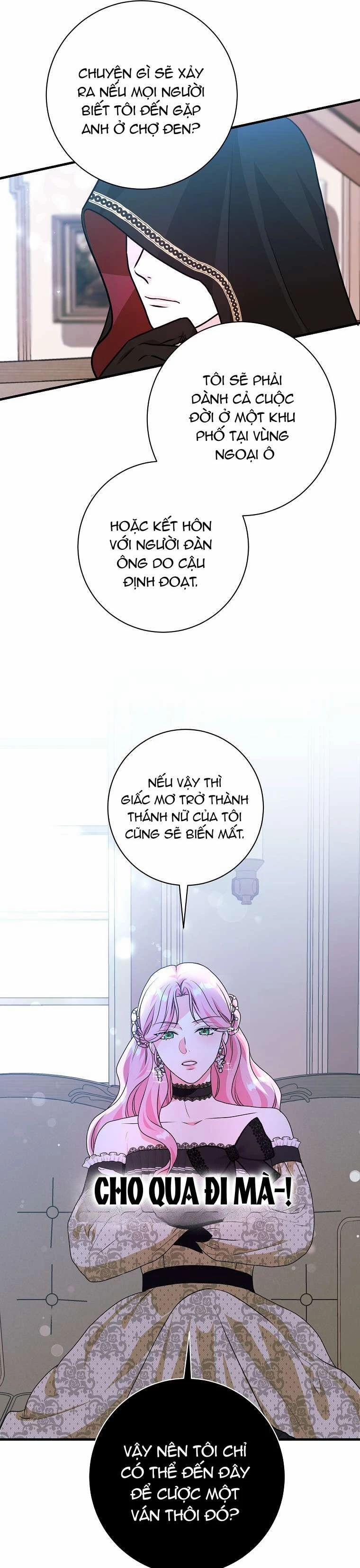 Kẻ Phản Diện Có Thời Hạn Ủng Hộ Tôi Hủy Hôn 7 trang 28