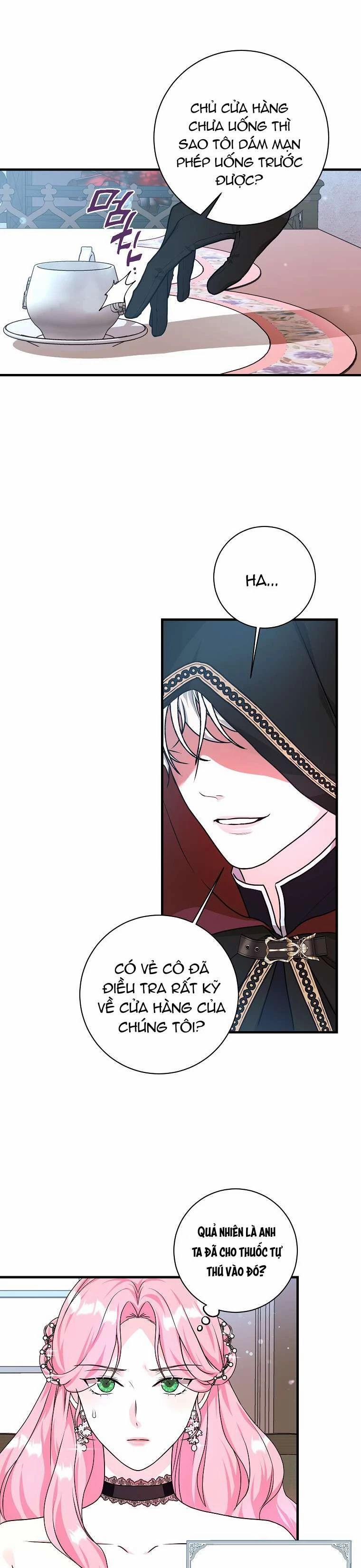 Kẻ Phản Diện Có Thời Hạn Ủng Hộ Tôi Hủy Hôn 7 trang 3