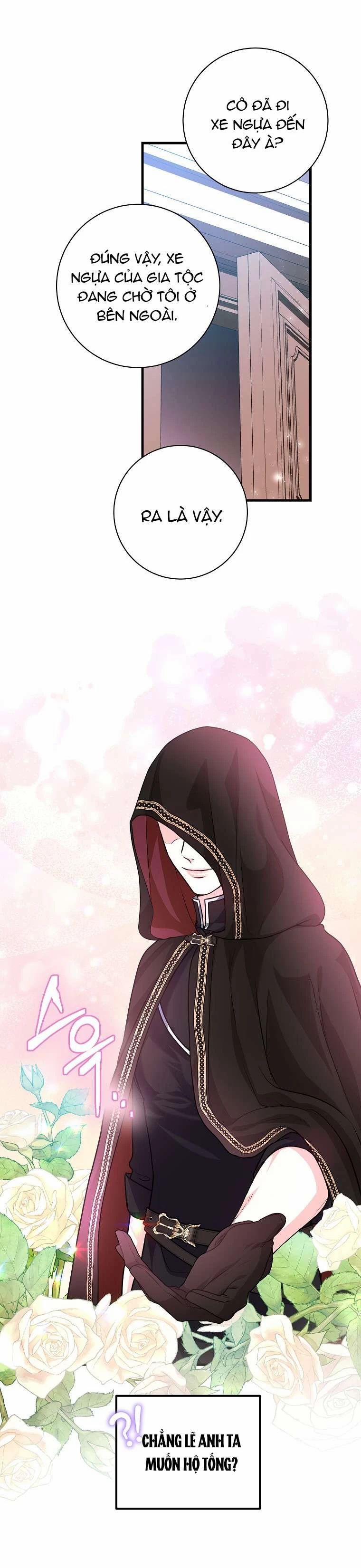 Kẻ Phản Diện Có Thời Hạn Ủng Hộ Tôi Hủy Hôn 7 trang 30