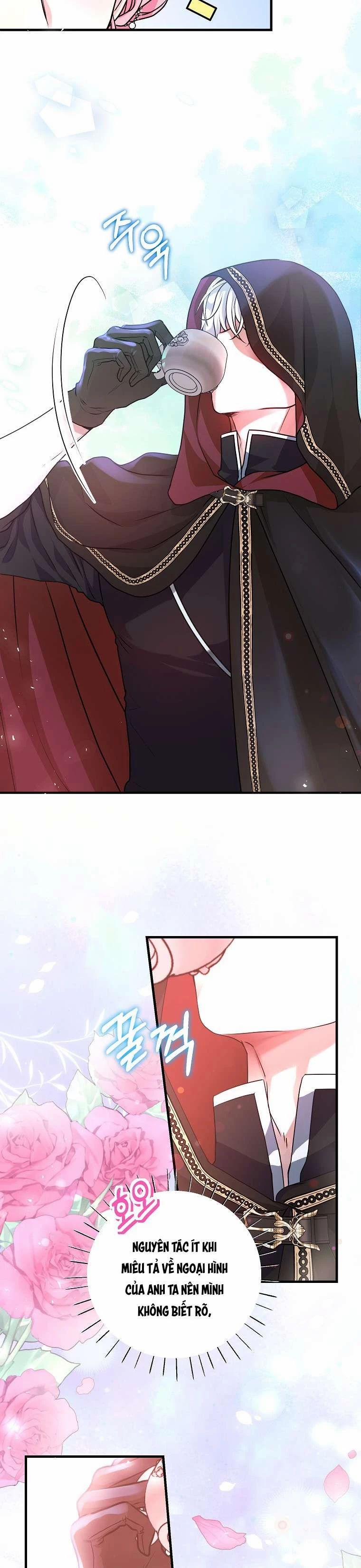 Kẻ Phản Diện Có Thời Hạn Ủng Hộ Tôi Hủy Hôn 7 trang 7