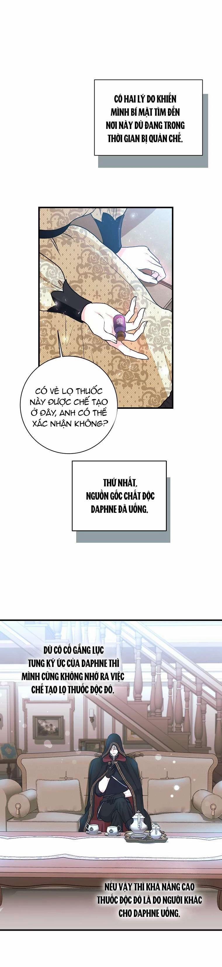 Kẻ Phản Diện Có Thời Hạn Ủng Hộ Tôi Hủy Hôn 7 trang 9