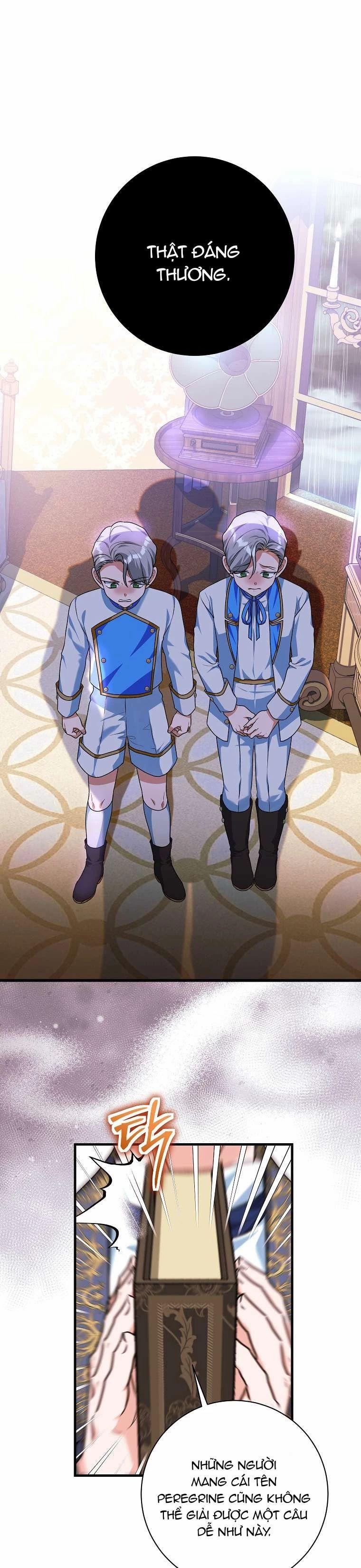 Kẻ Phản Diện Có Thời Hạn Ủng Hộ Tôi Hủy Hôn 9 trang 14