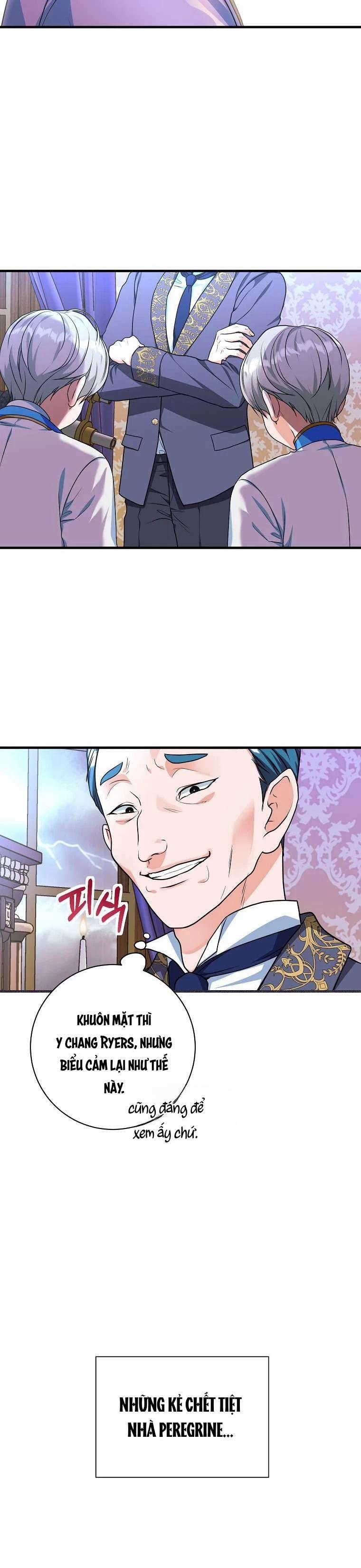 Kẻ Phản Diện Có Thời Hạn Ủng Hộ Tôi Hủy Hôn 9 trang 18