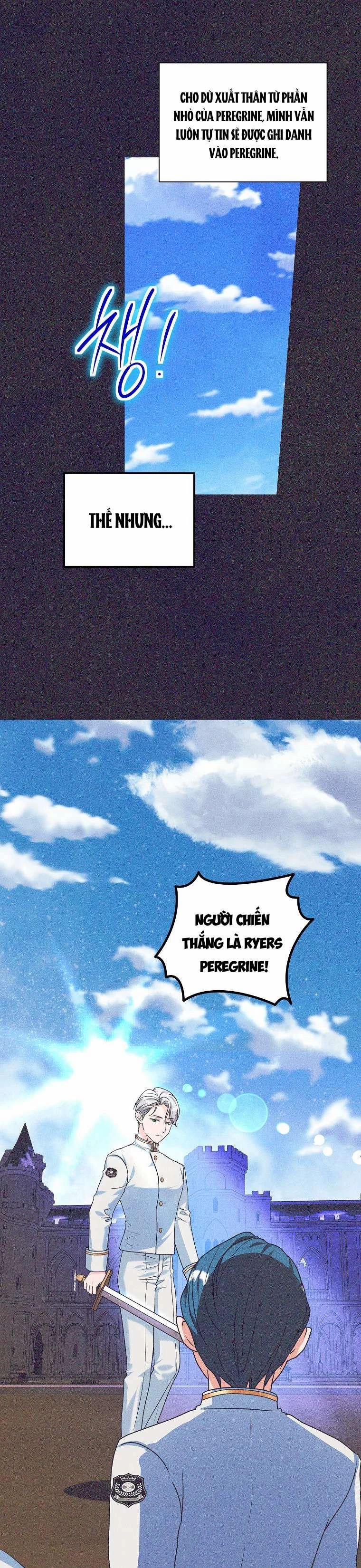 Kẻ Phản Diện Có Thời Hạn Ủng Hộ Tôi Hủy Hôn 9 trang 20