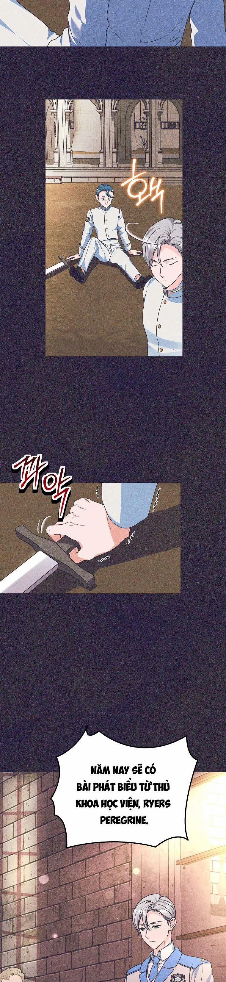 Kẻ Phản Diện Có Thời Hạn Ủng Hộ Tôi Hủy Hôn 9 trang 21