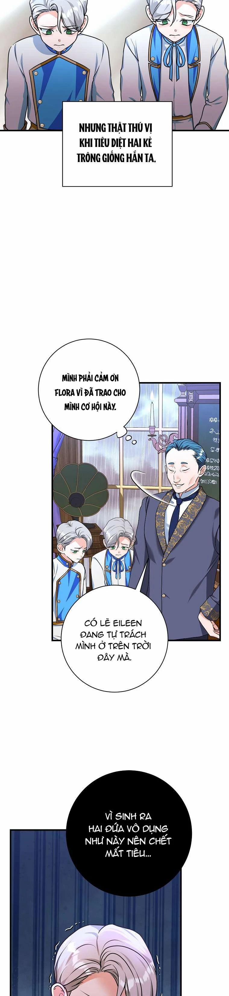 Kẻ Phản Diện Có Thời Hạn Ủng Hộ Tôi Hủy Hôn 9 trang 24