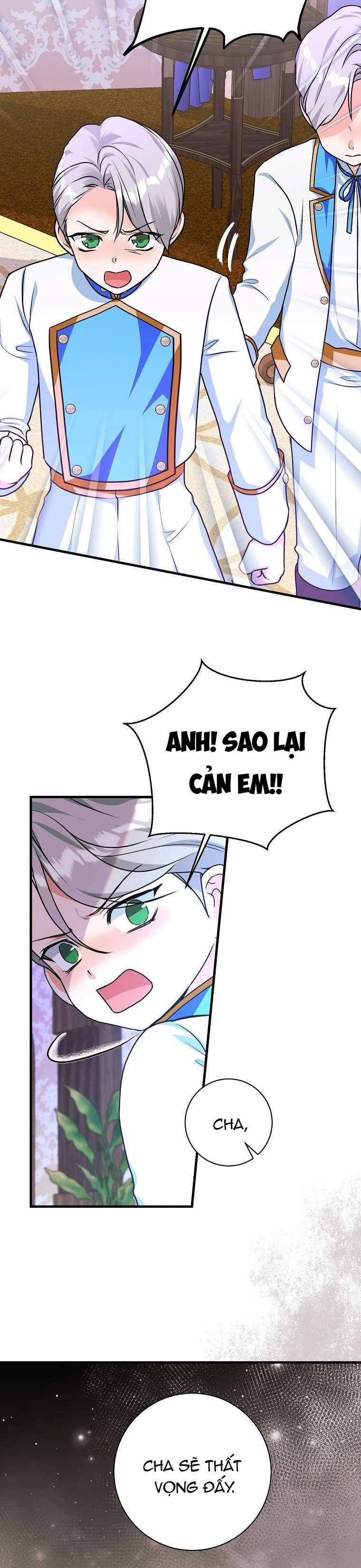 Kẻ Phản Diện Có Thời Hạn Ủng Hộ Tôi Hủy Hôn 9 trang 26