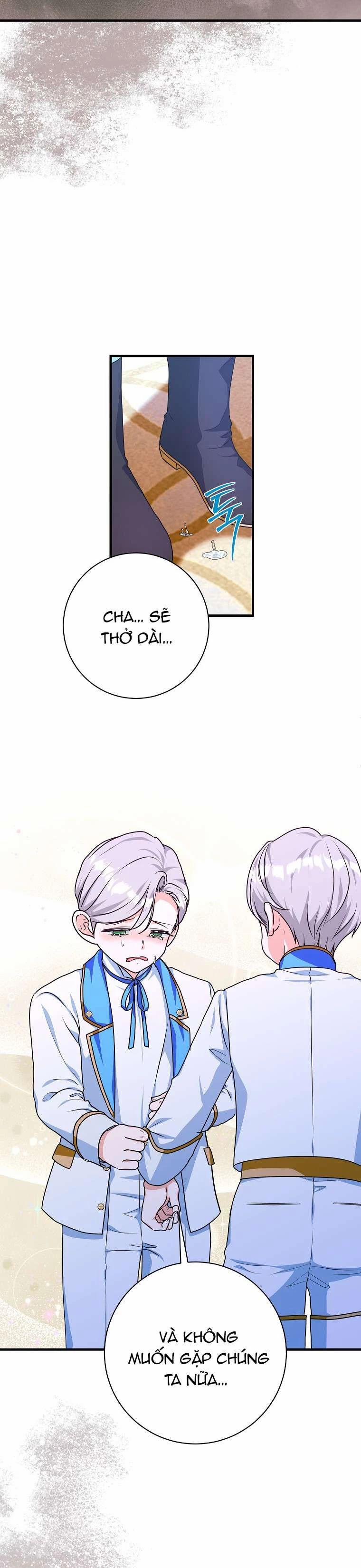 Kẻ Phản Diện Có Thời Hạn Ủng Hộ Tôi Hủy Hôn 9 trang 27