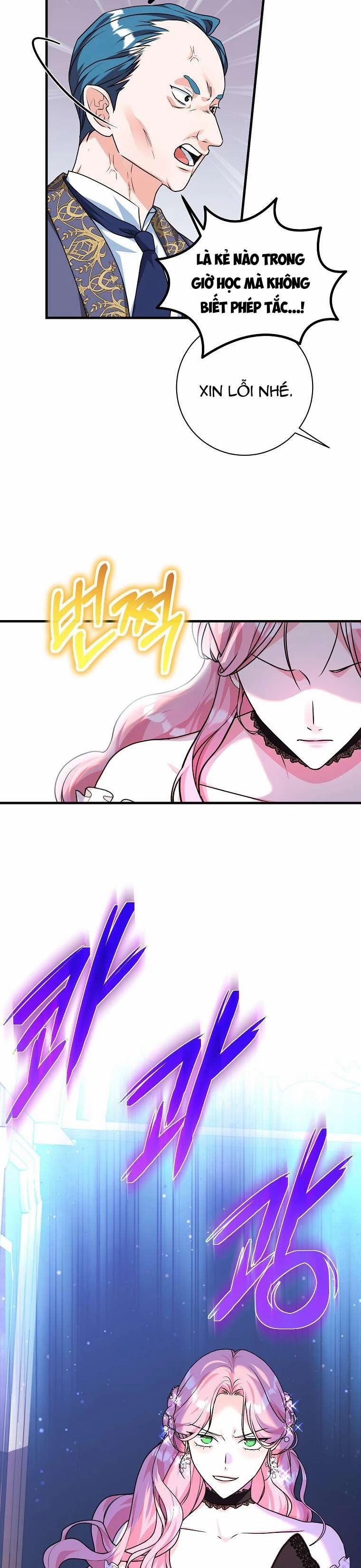 Kẻ Phản Diện Có Thời Hạn Ủng Hộ Tôi Hủy Hôn 9 trang 31