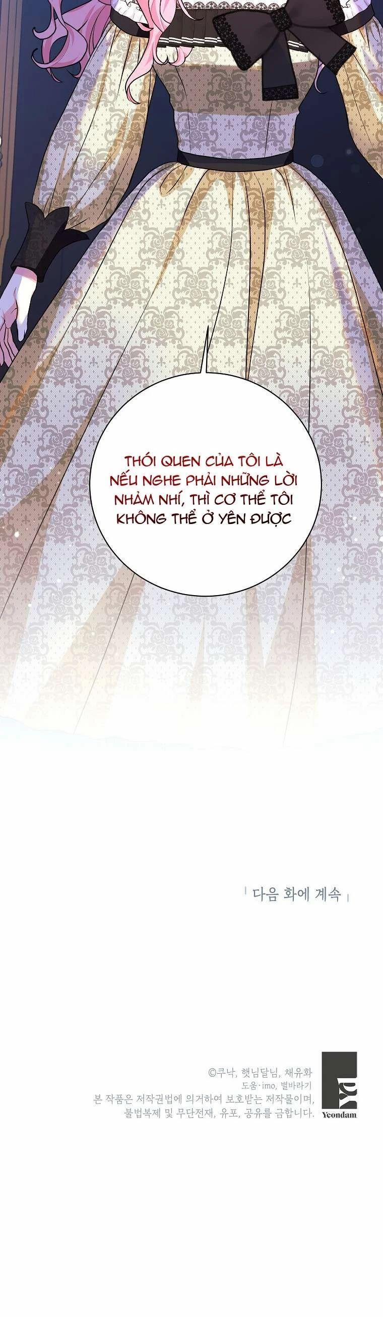 Kẻ Phản Diện Có Thời Hạn Ủng Hộ Tôi Hủy Hôn 9 trang 32