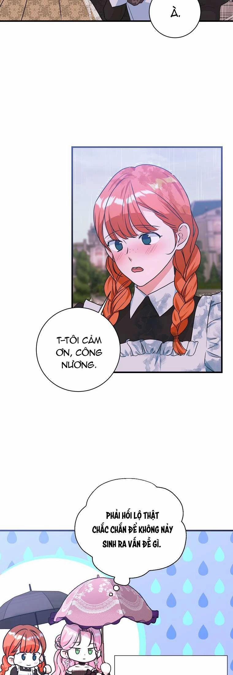 Kẻ Phản Diện Có Thời Hạn Ủng Hộ Tôi Hủy Hôn 9 trang 6