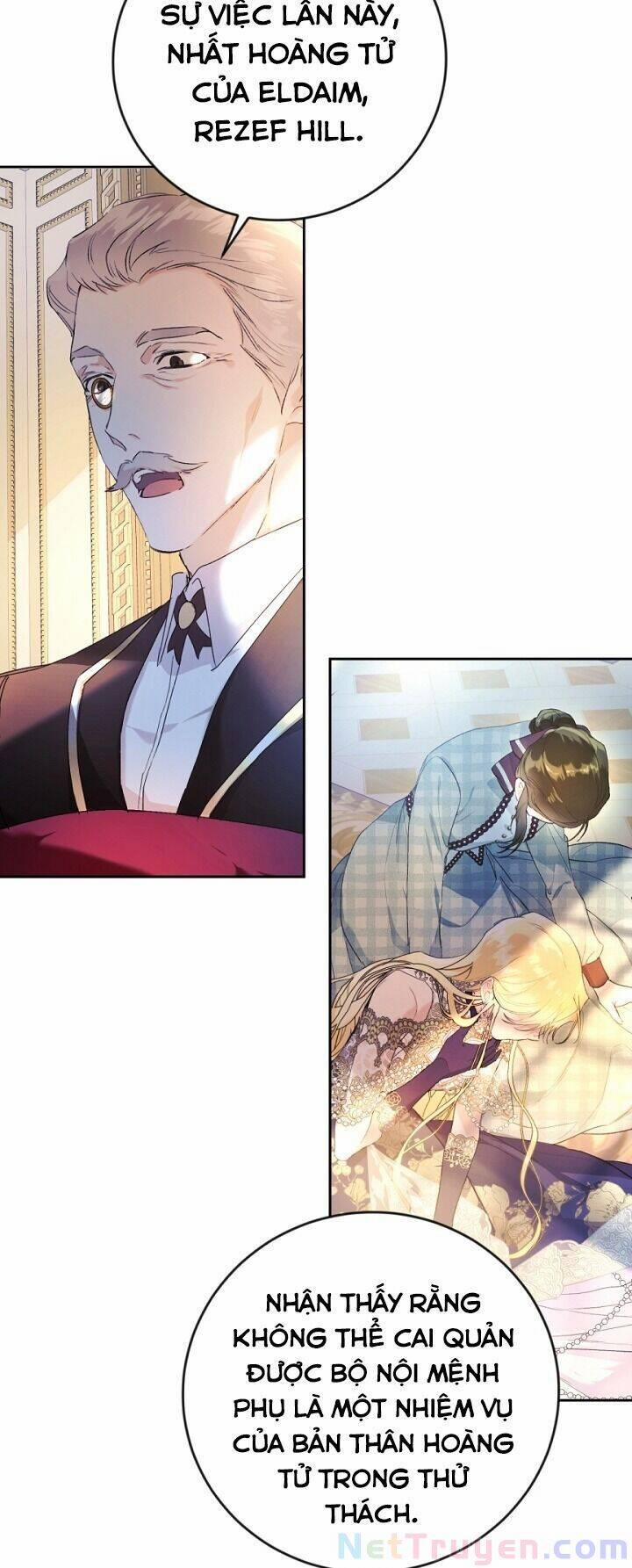 Kẻ Phản Diện Là Một Con Rối 16 trang 11