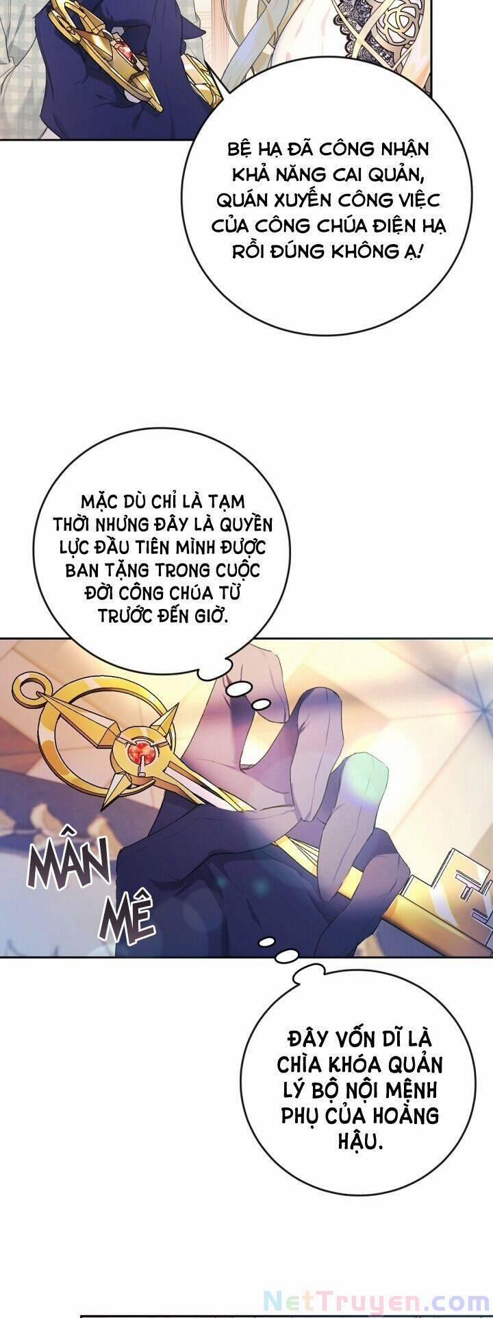 Kẻ Phản Diện Là Một Con Rối 16 trang 17