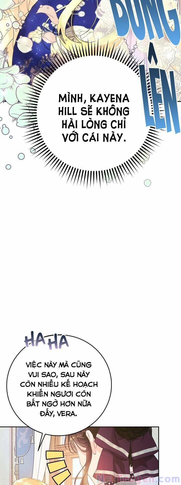 Kẻ Phản Diện Là Một Con Rối 16 trang 21