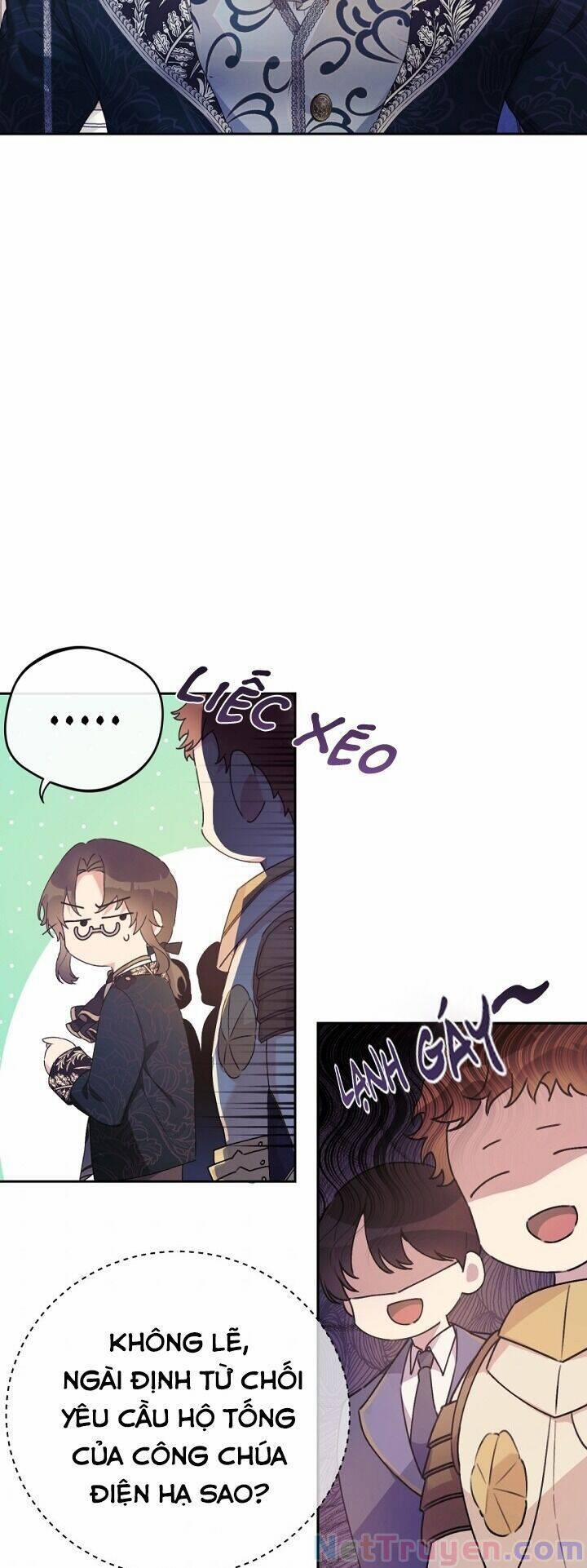 Kẻ Phản Diện Là Một Con Rối 17 trang 1