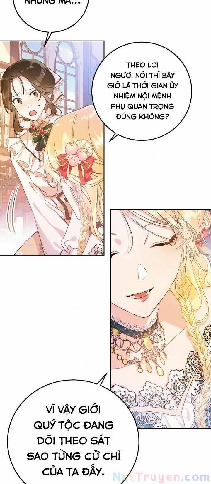 Kẻ Phản Diện Là Một Con Rối 18 trang 21