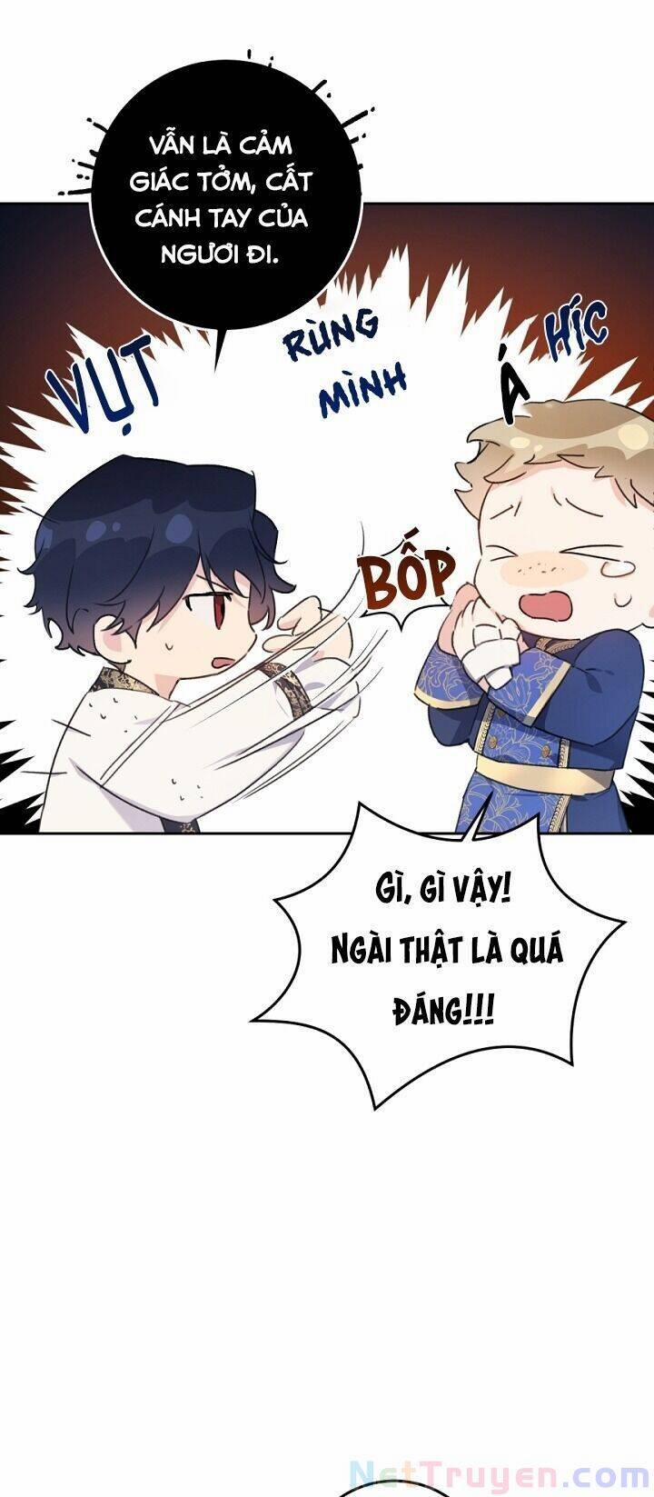 Kẻ Phản Diện Là Một Con Rối 20 trang 16