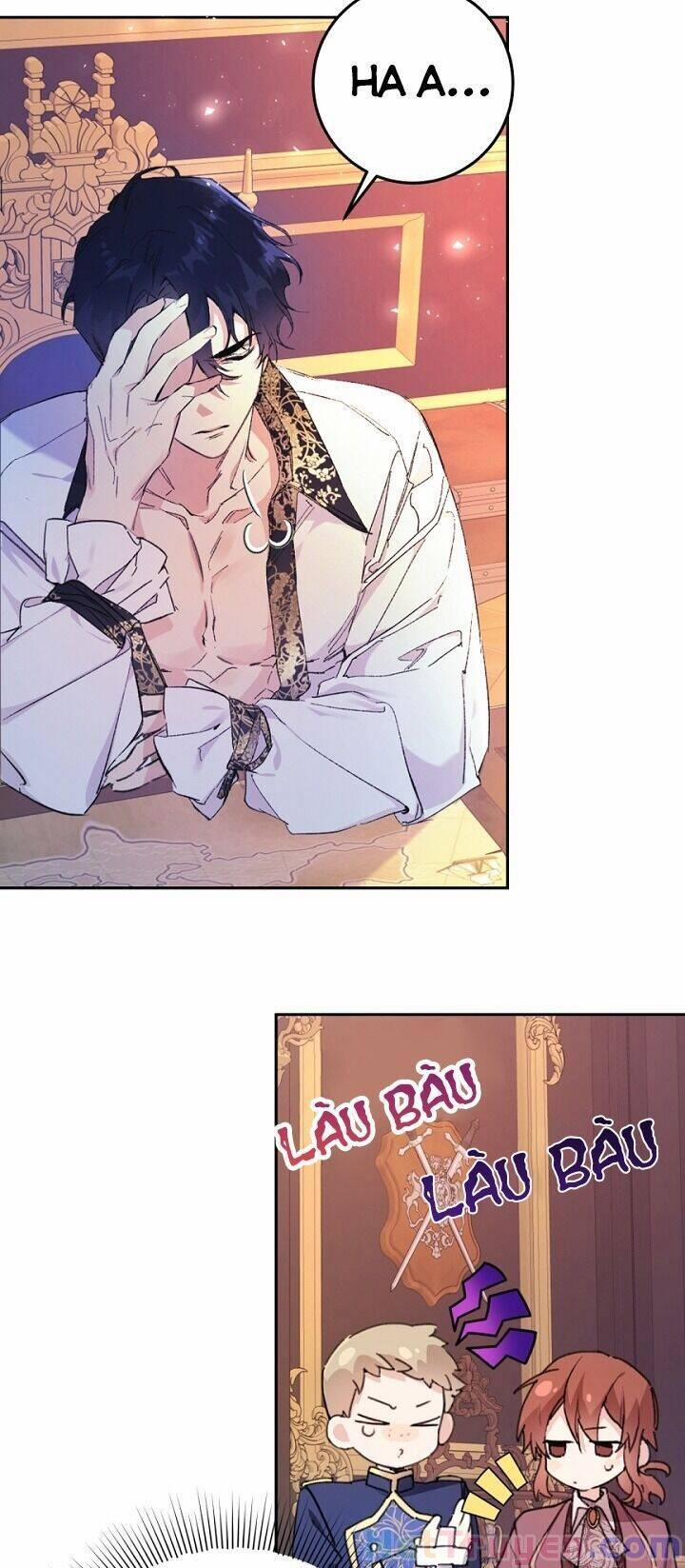 Kẻ Phản Diện Là Một Con Rối 20 trang 17